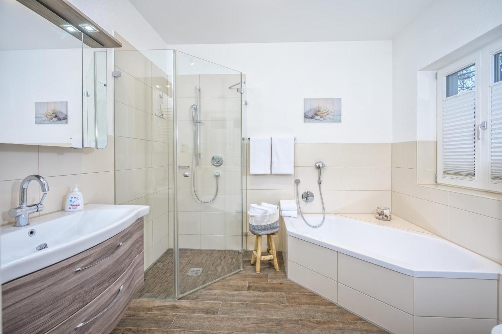 Haus "Bergblick" Ferienwohnung Hochgrat Oberstaufen Mit 2 Schlafzimmer Exteriér fotografie