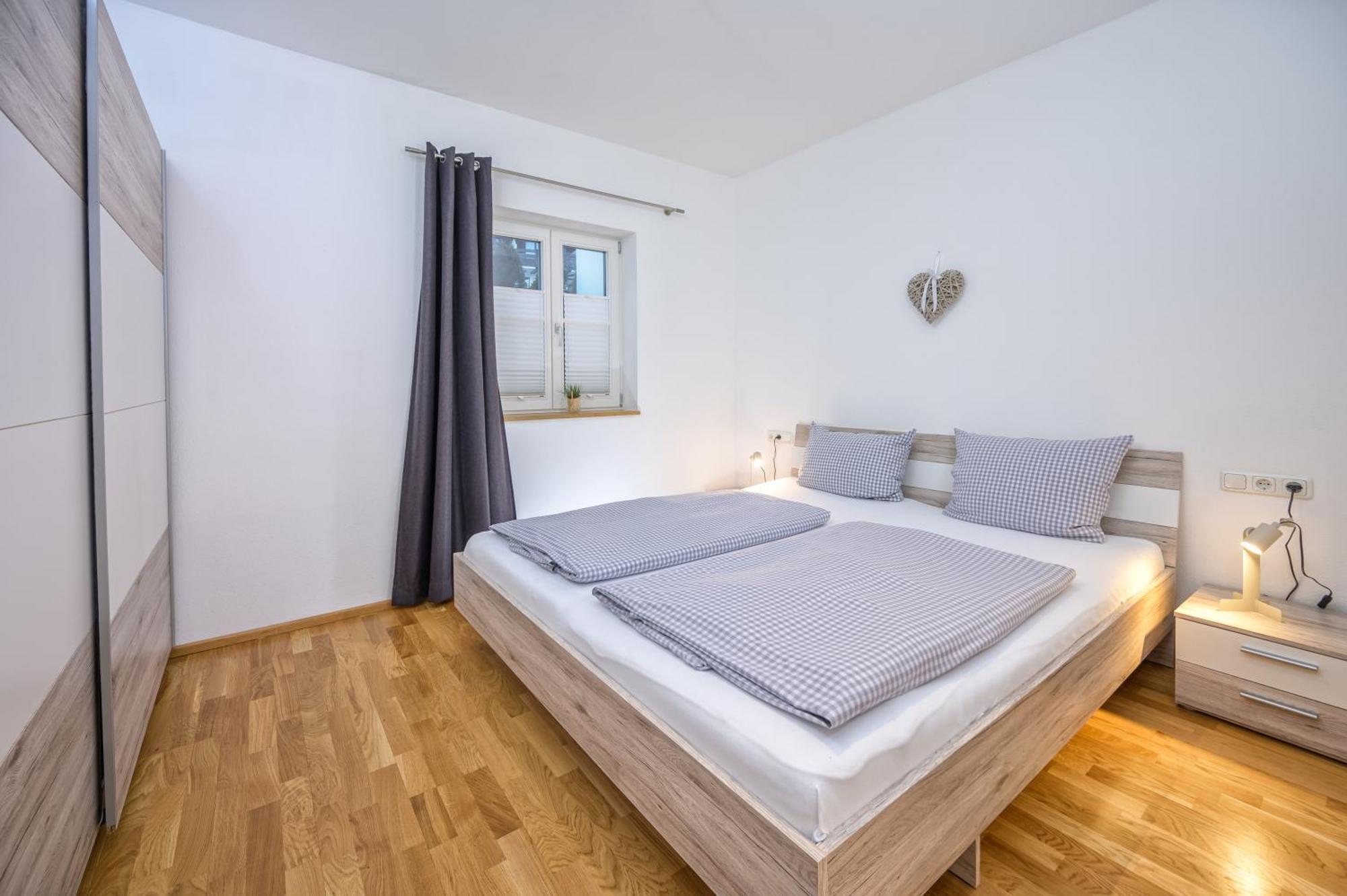 Haus "Bergblick" Ferienwohnung Hochgrat Oberstaufen Mit 2 Schlafzimmer Exteriér fotografie